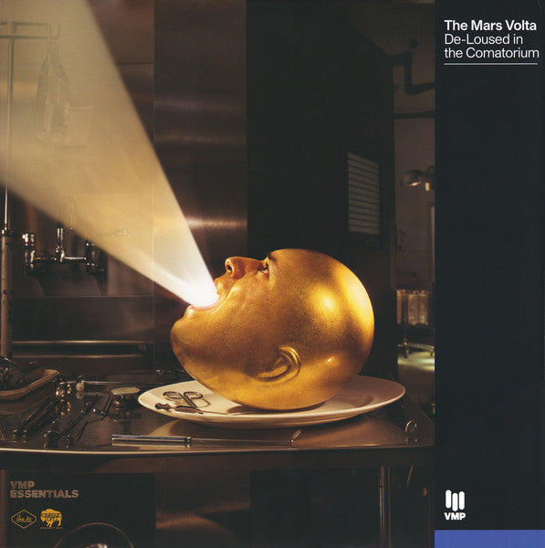 De-Loused In The Comatorium (2xVINYL GOLD/BLACK VMP) | Mint (M) Near Mint (NM)-