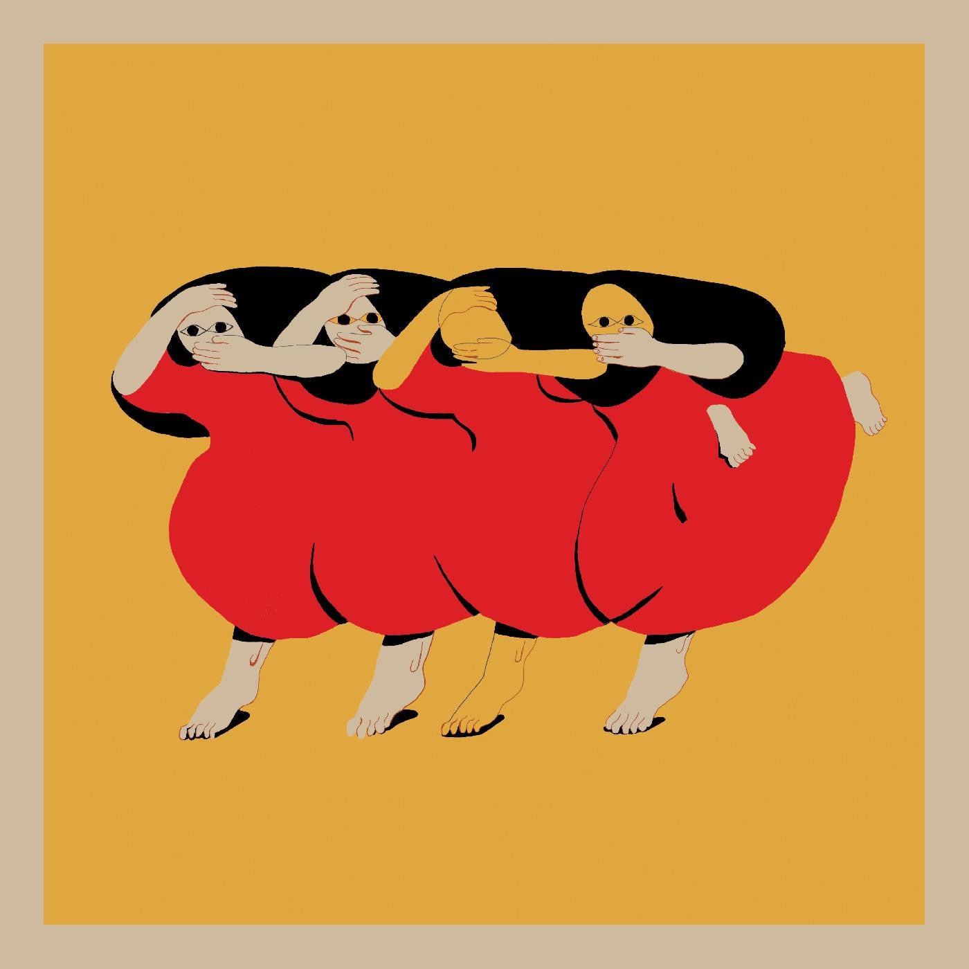 Future Islands - People Who Aren’t There Anymore (CD) |-