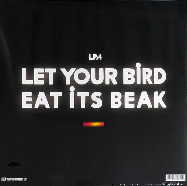Ratatat - LP4 | Mint (M) Mint (M)-