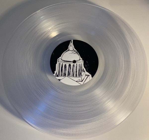 Various - Kill Rock Stars (CLEAR VINYL) | Mint (M) Mint (M)-