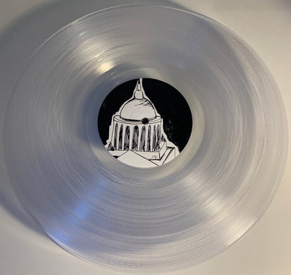 Various - Kill Rock Stars (CLEAR VINYL) | Mint (M) Mint (M)-