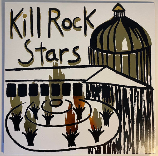 Various - Kill Rock Stars (CLEAR VINYL) | Mint (M) Mint (M)-