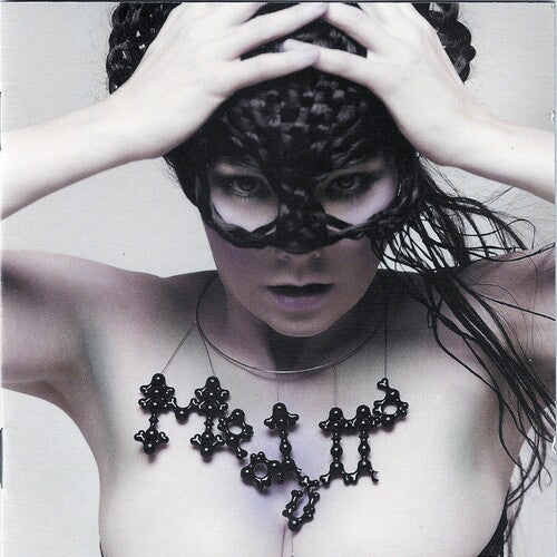 Bjork - (PRESALE 8/14/26) Medulla (CD ONE LITTLE INDEPENDE 2026) | NEW-