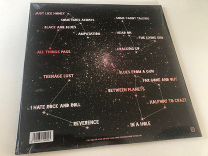 The Jesus and Mary Chain - Sunset 666 (2x RED VINYL) |-