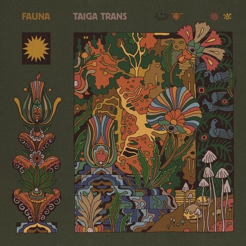 Fauna Extinta - Taiga Trans (VINYL) | Mint (M) Mint (M)-