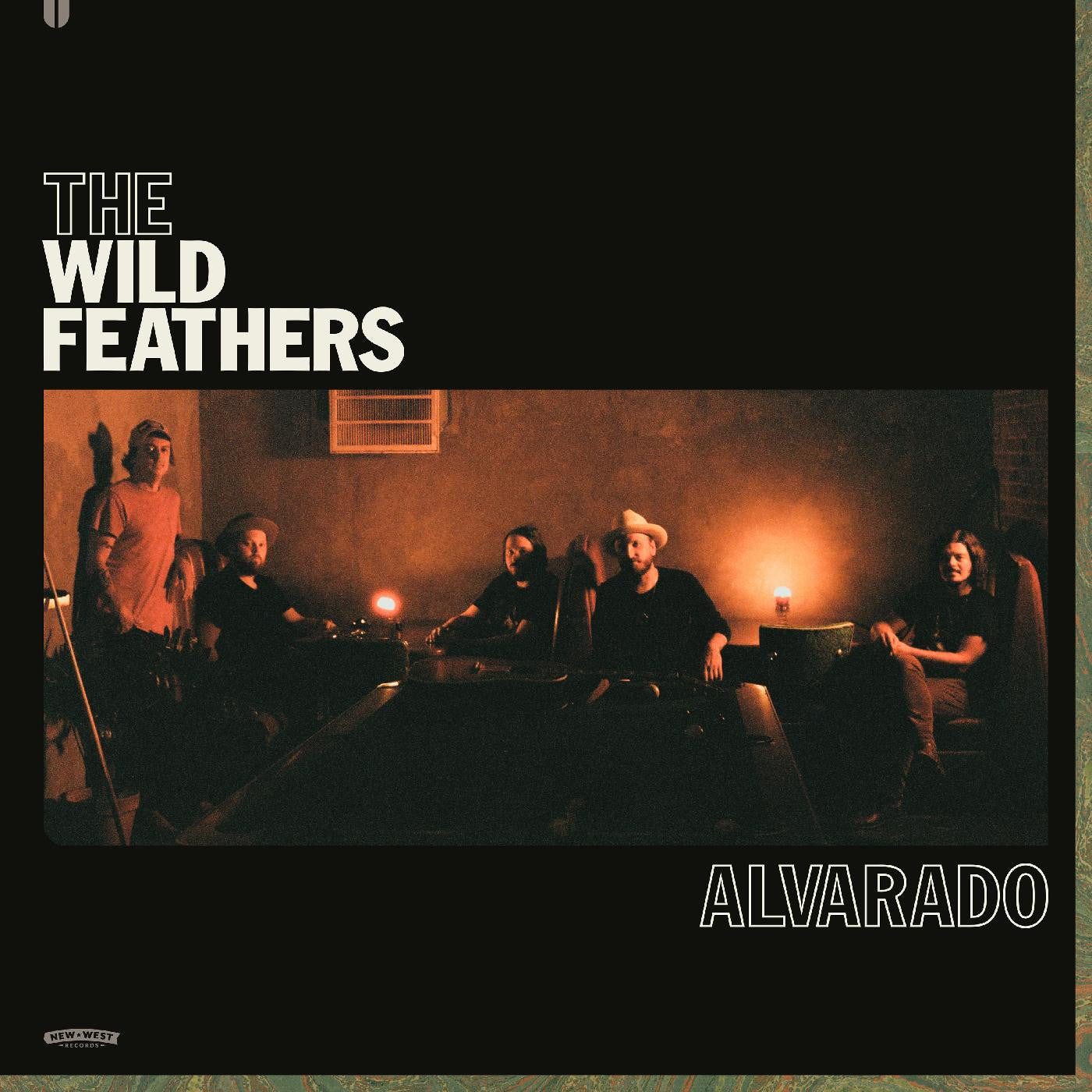 Wild Feathers, The - Alvarado (CD) |-