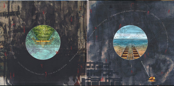 De-Loused In The Comatorium (2xVINYL GOLD/BLACK VMP) | Mint (M) Near Mint (NM)-