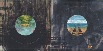 De-Loused In The Comatorium (2xVINYL GOLD/BLACK VMP) | Mint (M) Near Mint (NM)-