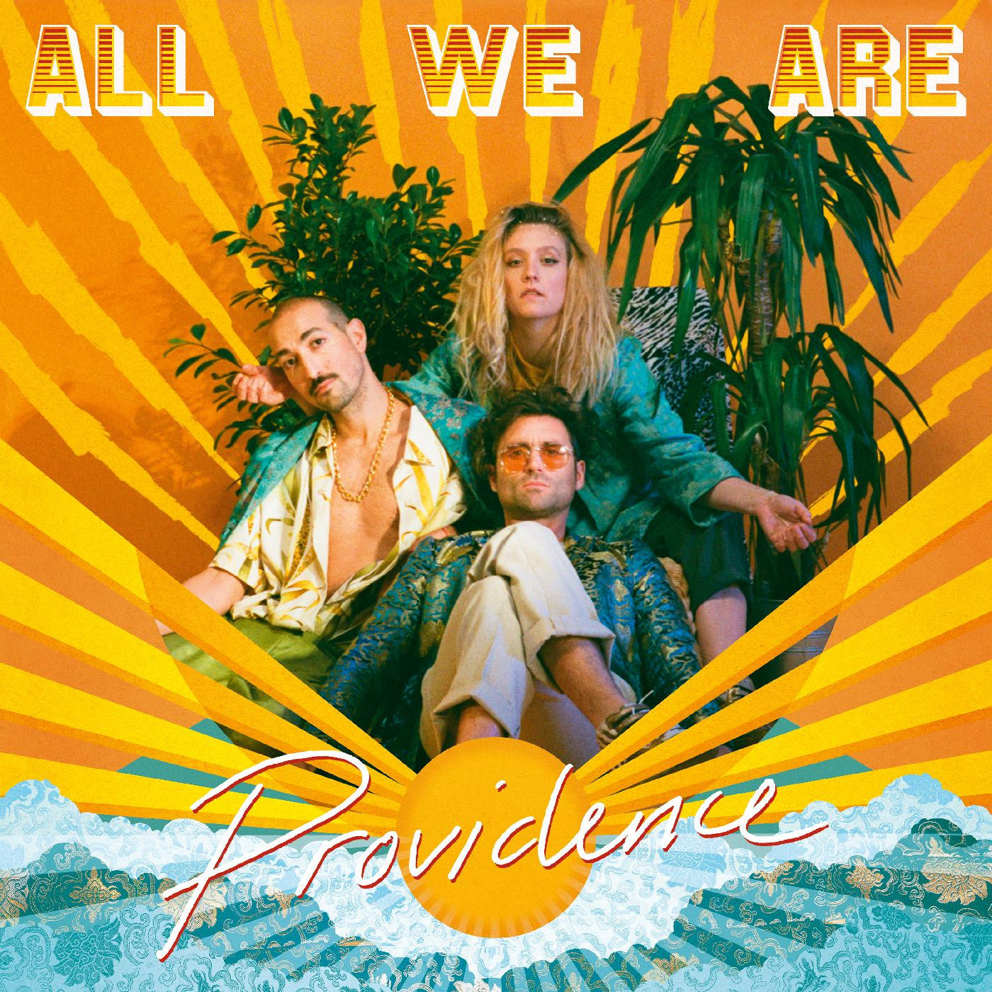 All We Are - Providence (CD) |-