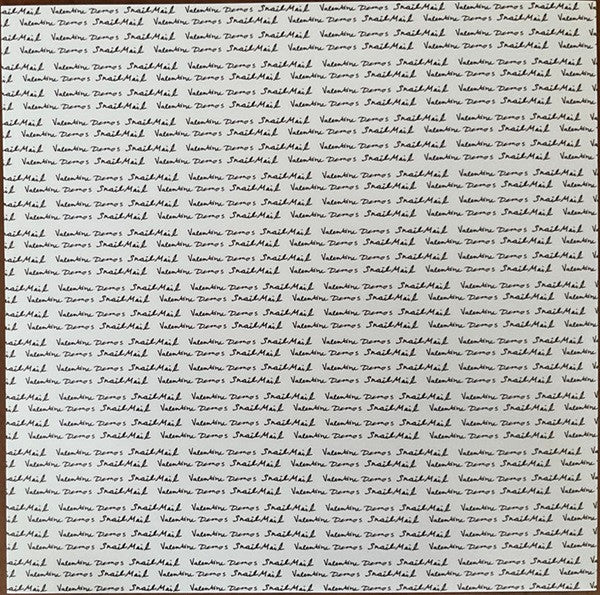 Snail Mail (2) - Valentine Demos | Mint (M) Mint (M)-