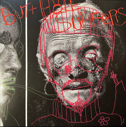 Butthole Surfers - Psychic ... Powerless ... Another Mans Sac (VINYL) | Mint (M) Mint (M)-
