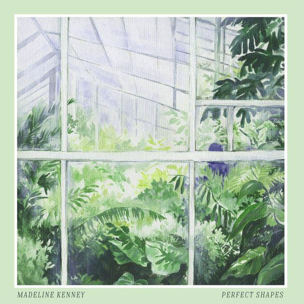 Kenney, Madeline - Perfect Shapes (CD) |-
