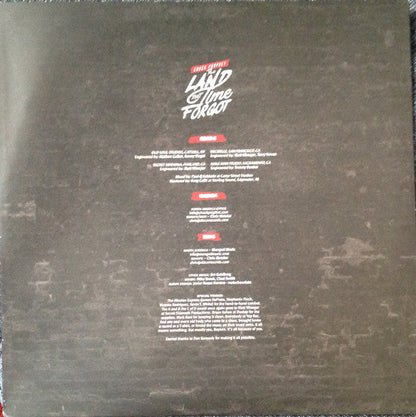 The Land That Time Forgot (VINYL) | Mint (M) Mint (M)-