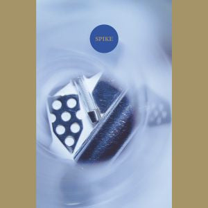 Ichiro, Agata - Spike (CD) | Mint (M) Mint (M)-