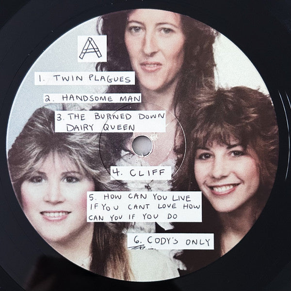 Twin Plagues (VINYL) | Mint (M) Mint (M)-