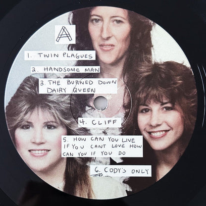 Twin Plagues (VINYL) | Mint (M) Mint (M)-