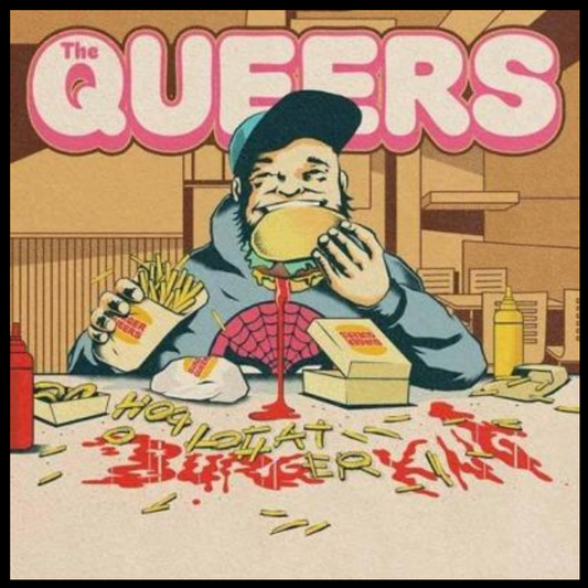 Teenage Bottlerocket & Queers - (PRESALE 8/7/26) Teenage Bottlerocket & The Queers (VINYL 7" RAD GIRLFRIEND 2026) | NEW Mint (M) Mint (M)-