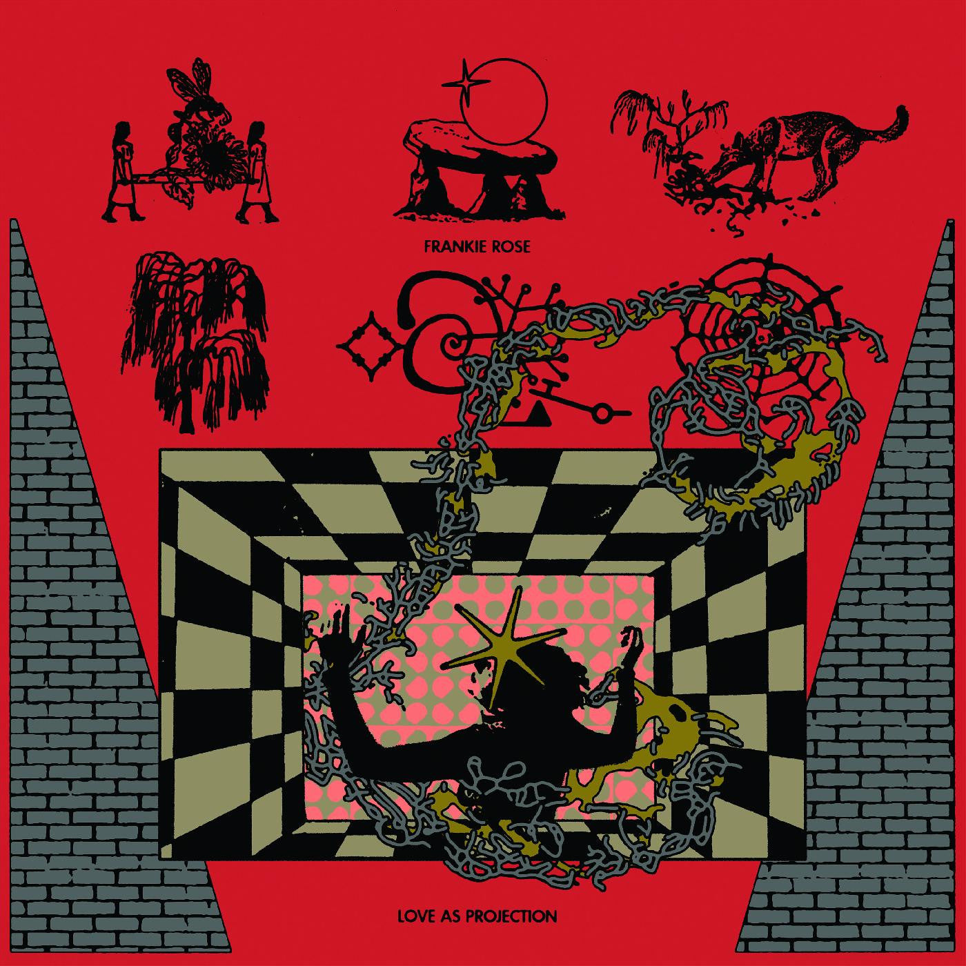 Rose, Frankie - Love As Projection |-