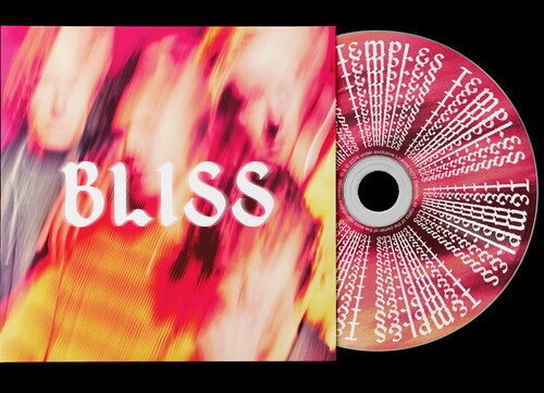 Temples - (PRESALE 6/26/26) Bliss (CD) | Mint (M) Mint (M)-
