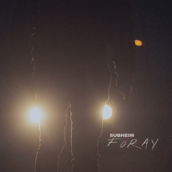 Subheim - Foray (CD) |-
