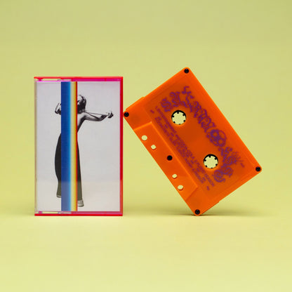 Sylvan Esso - (PRESALE 9/11/26) Ow ∞ (CASSETTE PSYCHIC HOTLINE PSY069CASS 2026) | NEW-