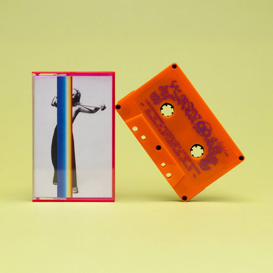 Sylvan Esso - (PRESALE 9/11/26) Ow ∞ (CASSETTE PSYCHIC HOTLINE PSY069CASS 2026) | NEW-
