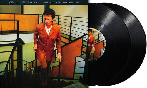Glenn Hughes - (PRESALE 5/29/26) Building The Machine (VINYL) | Mint (M) Mint (M)-