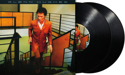 Glenn Hughes - (PRESALE 5/29/26) Building The Machine (VINYL) | Mint (M) Mint (M)-