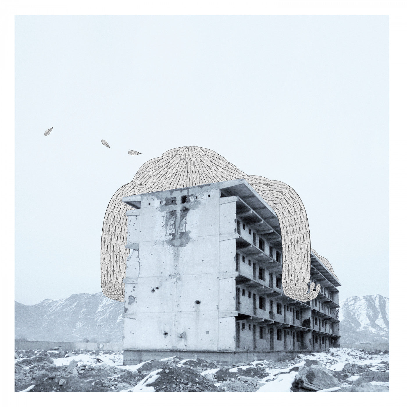 Vampillia + The Body - xoroAHbin (Vinyl) |-