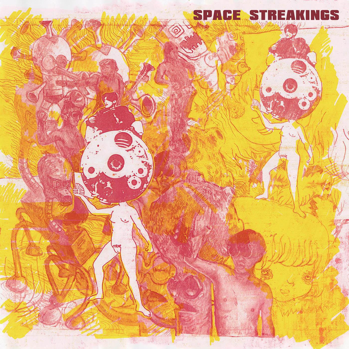 Space Streakings - First Love (CD) | Mint Mint-