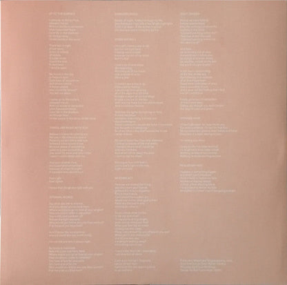 Life Without Sound | Mint (M) Mint (M)-