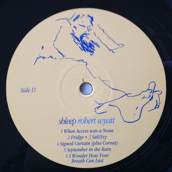 Robert Wyatt - Shleep | Mint (M) Mint (M)-