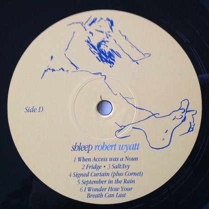 Robert Wyatt - Shleep | Mint (M) Mint (M)-