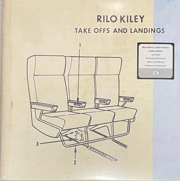 Rilo Kiley - Take Offs And Landings | Mint (M) Mint (M)-