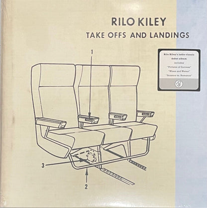 Rilo Kiley - Take Offs And Landings | Mint (M) Mint (M)-
