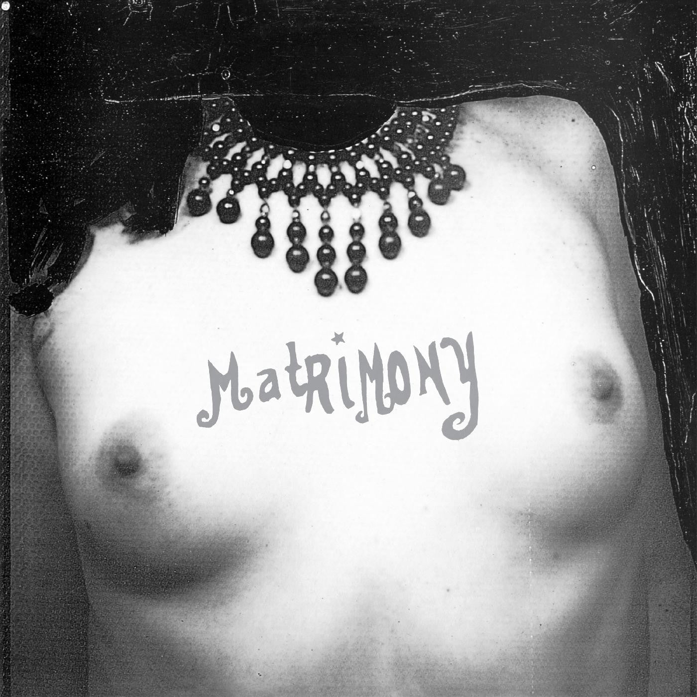 Matrimony - Kitty Finger (CD) |-