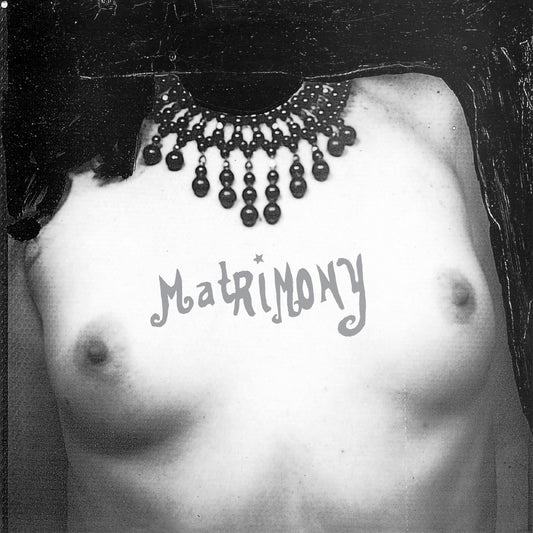 Matrimony - Kitty Finger (CD) |-