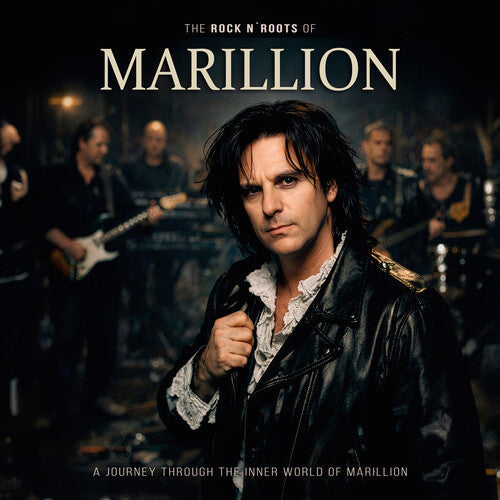 Marillion - The Rock N Roots of (VINYL) | Mint (M) Mint (M)-