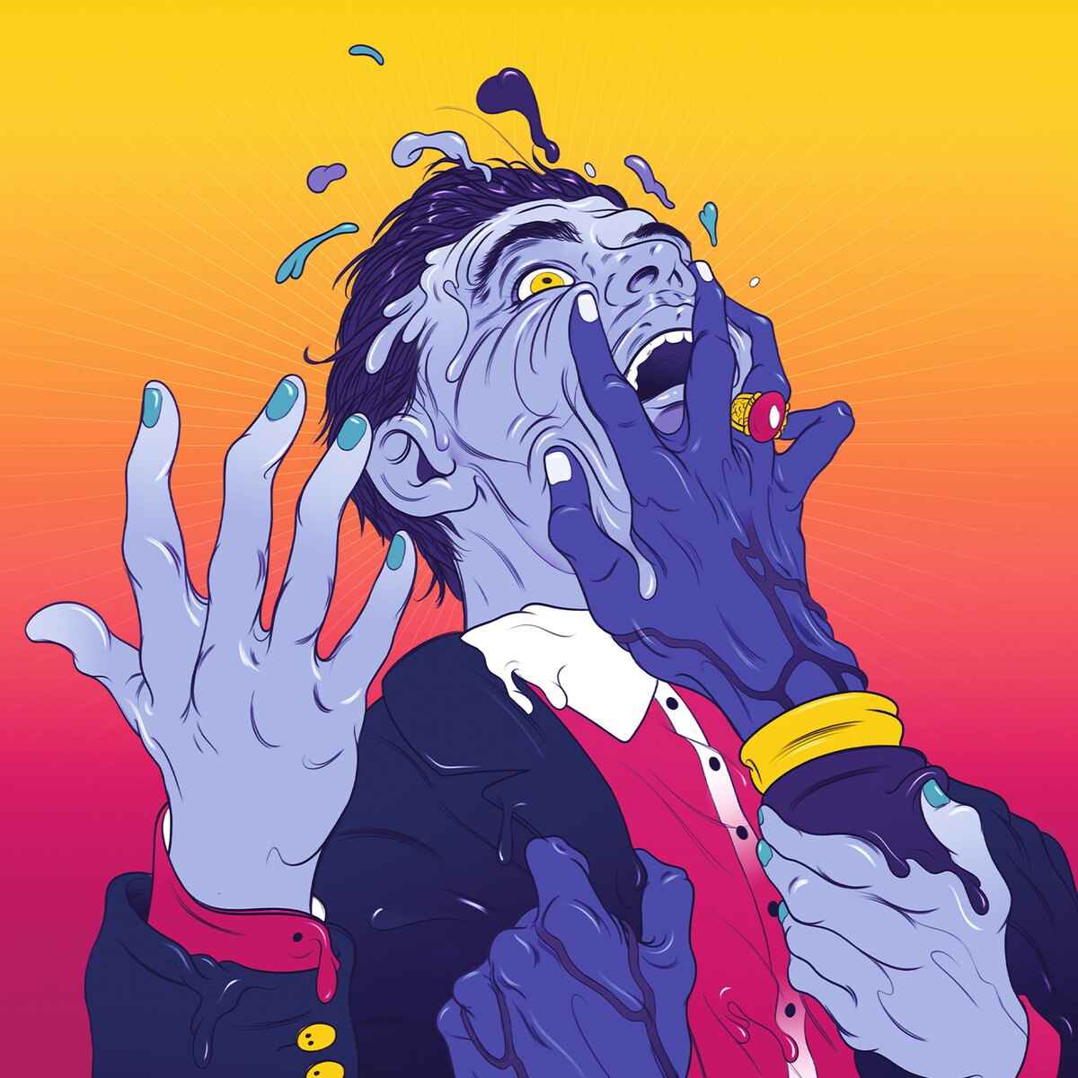 Everything Everything - Get To Heaven (MOV 180G BOOKLET VINYL) | NEW Mint (M) Mint (M)-