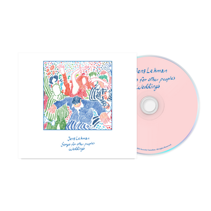 Jens Lekman - Songs for Other People's Weddings (CD) | Mint (M) Mint (M)-