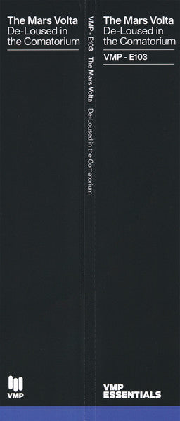 De-Loused In The Comatorium (2xVINYL GOLD/BLACK VMP) | Mint (M) Near Mint (NM)-