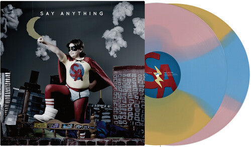 Say Anything - (PRESALE 7/10/26) Say Anything (IEX VINYL) | Mint (M) Mint (M)-