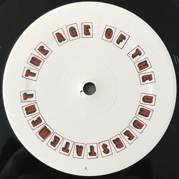The Last Shadow Puppets - The Age Of The Understatement | Mint (M) Mint (M)-