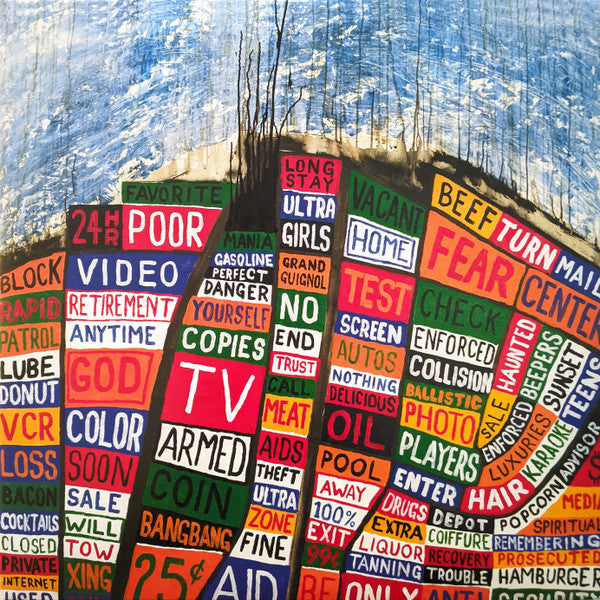 Radiohead - Hail To The Thief (2xVINYL) | Mint (M) Mint (M)-