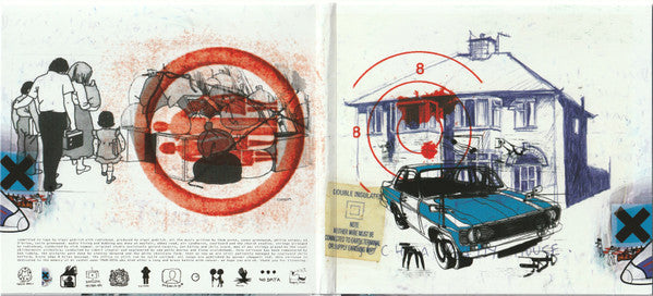 Radiohead - OK Computer OKNOTOK 1997 2017 (2xCD) |-