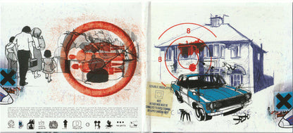 Radiohead - OK Computer OKNOTOK 1997 2017 (2xCD) |-