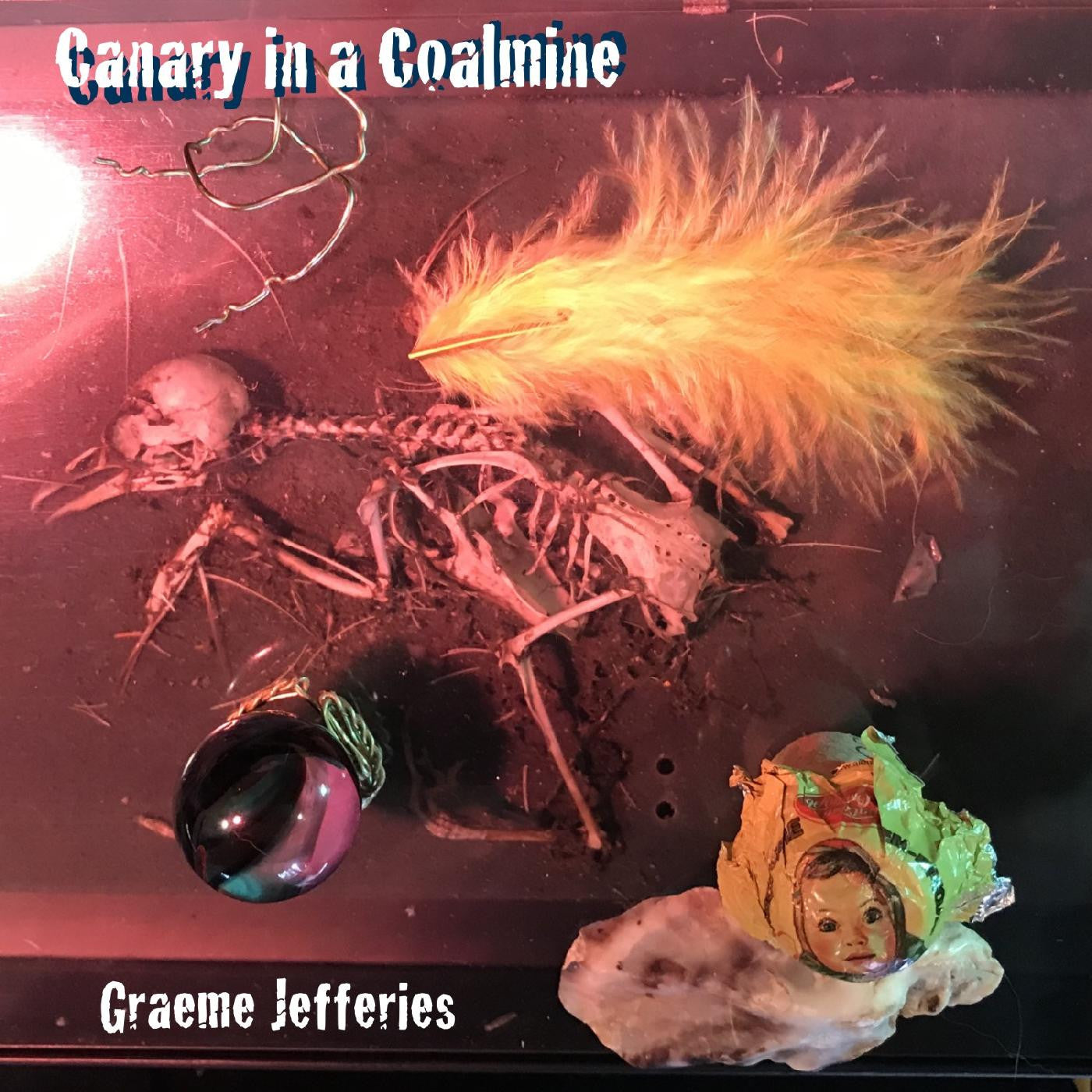 Jefferies, Graeme - Canary in a Coalmine |-