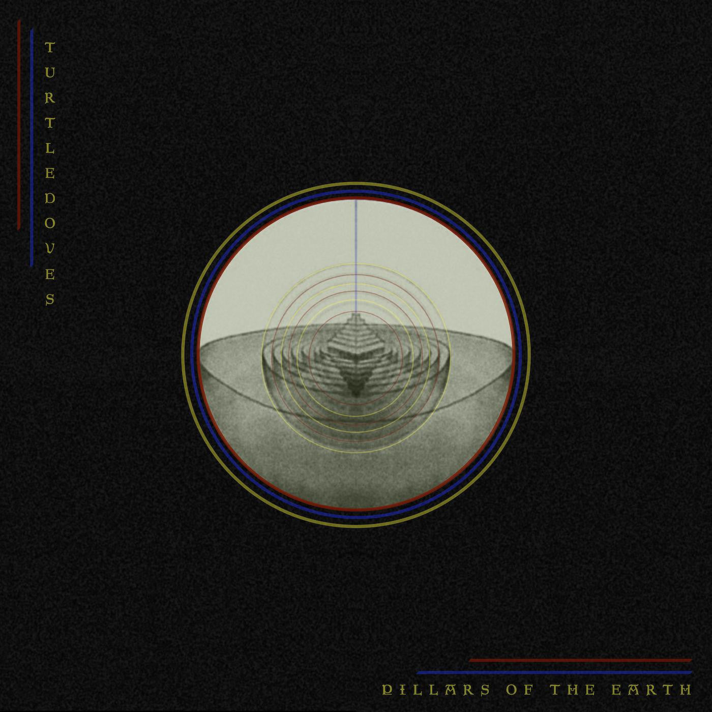 Turtledoves - Pillar of the Earth (CD) |-