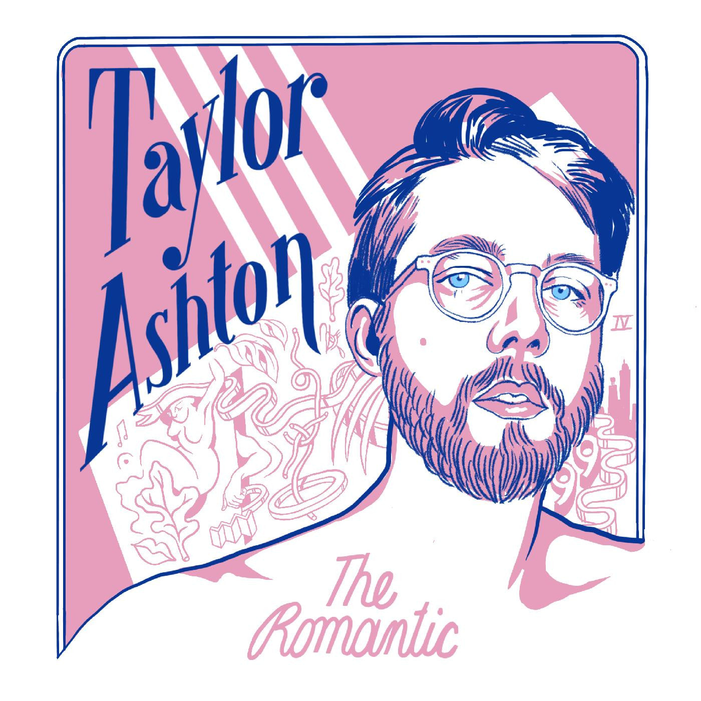 Ashton, Taylor - The Romantic (CD) |-