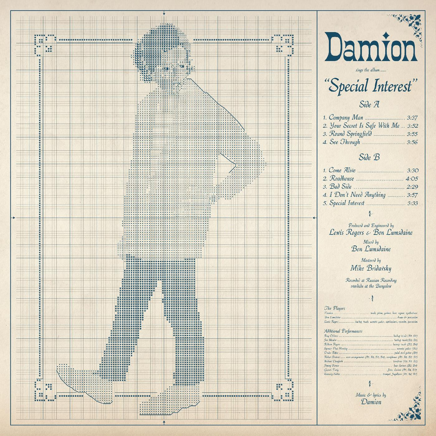 Damion - Special Interest |-